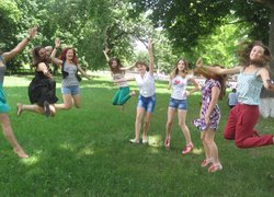 Ukrainian folk festival “Stepogray”